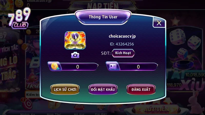 Với hàng loạt ưu điểm thì game bài 789club xứng đáng đứng top 1