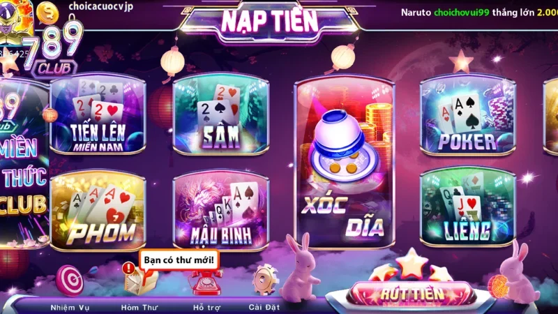 Game poker là đáp án cho câu hỏi Việt Nam có casino không