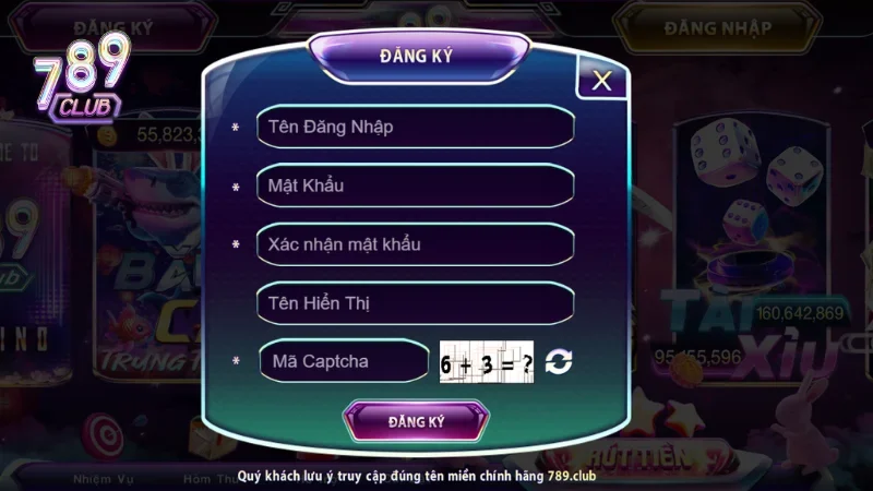 Giải đáp câu hỏi thường gặp về cách thức đăng ký 789club