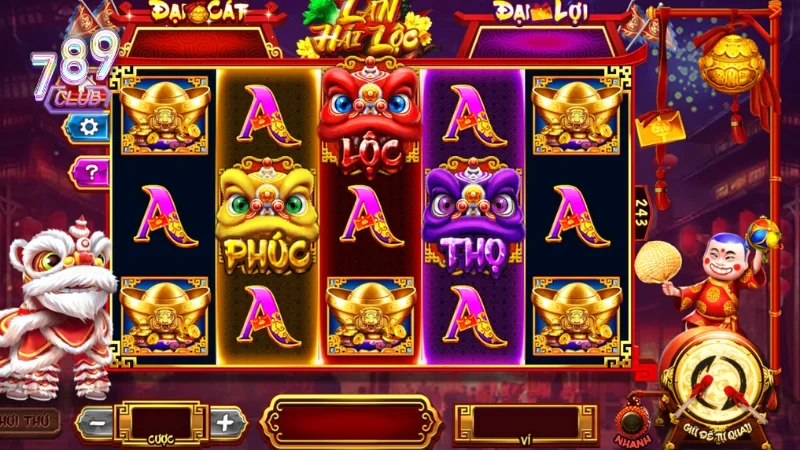 Chơi slot game nổ hũ 789club khi đang có nhiều ưu đãi