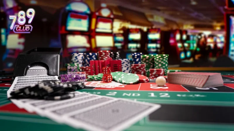 Đi tìm đáp án cho câu hỏi tại sao chơi casino luôn thua