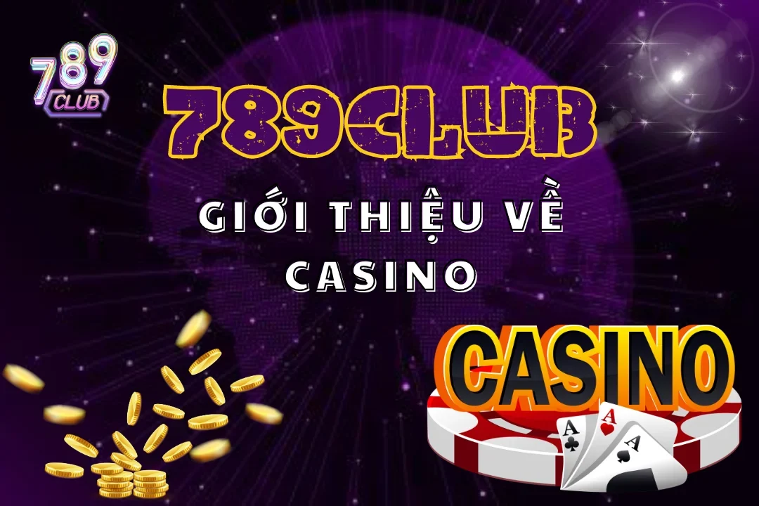 Sảnh Casino 789club là địa điểm luôn tập trung đông dút người chơi