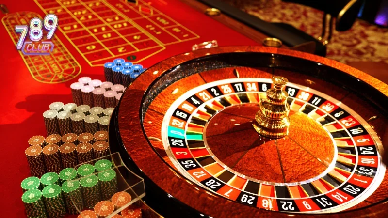 Khi bắt đầu chơi Roulette anh em đều sẽ được thưởng lớn