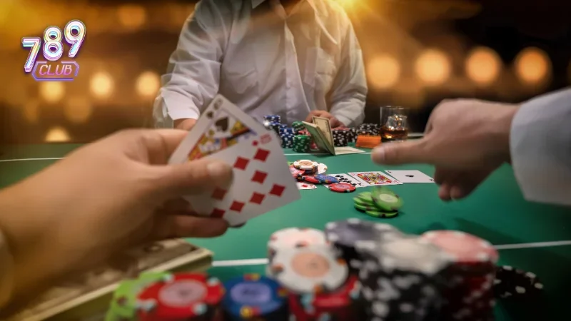 Tại 789club khi chơi game poker phải tuân theo quy định đặc biệt