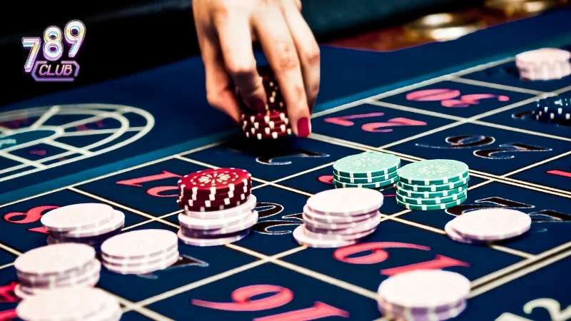 789club sở hữu nhiều tựa game casino hiện đại, đa tính năng