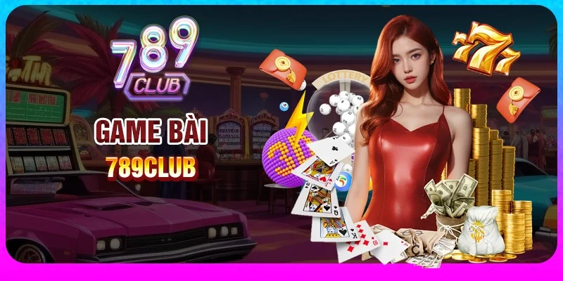 Game bài đổi thưởng hấp dẫn